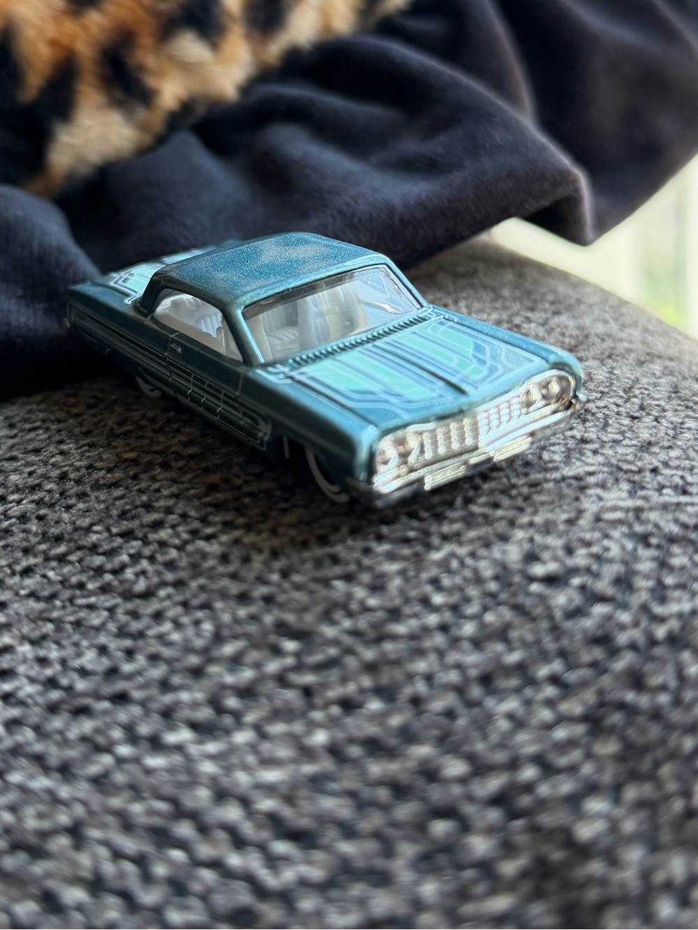 2003 64’ Impala hot wheels
